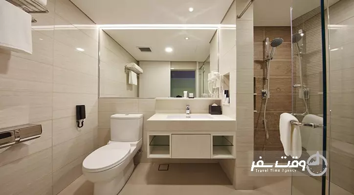 هتل سان وی ولوسیتی کوالالاکپور